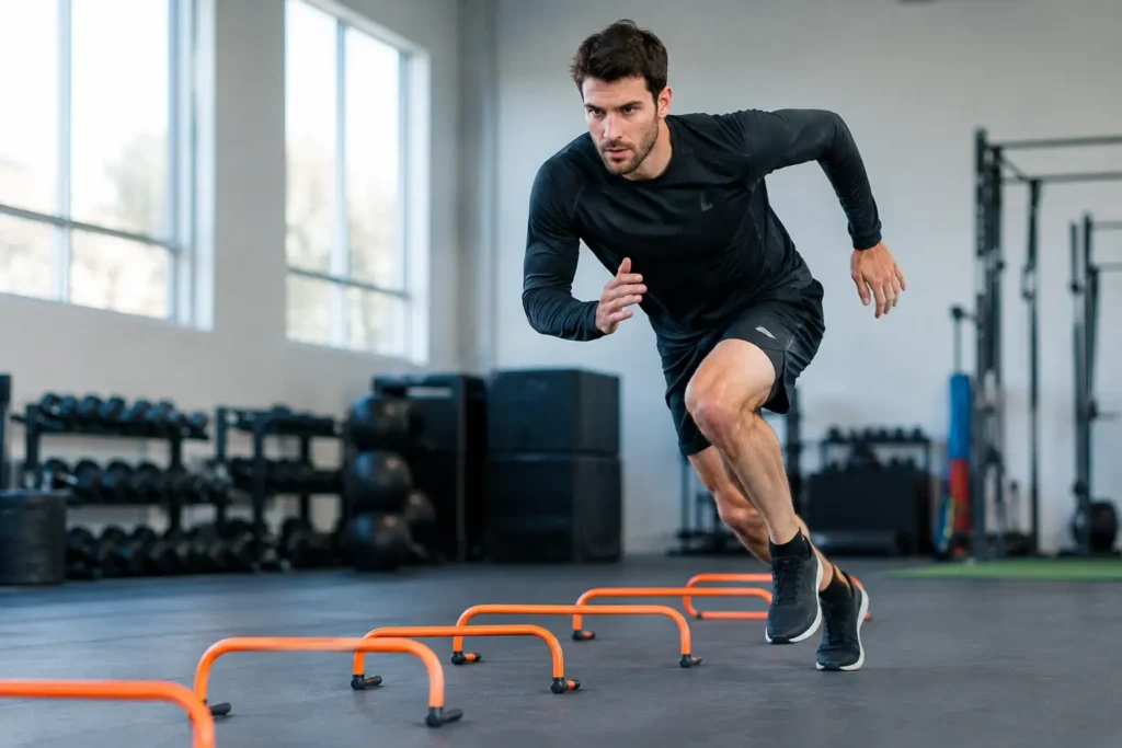 Adult Hockey Training Near Me That Builds Speed