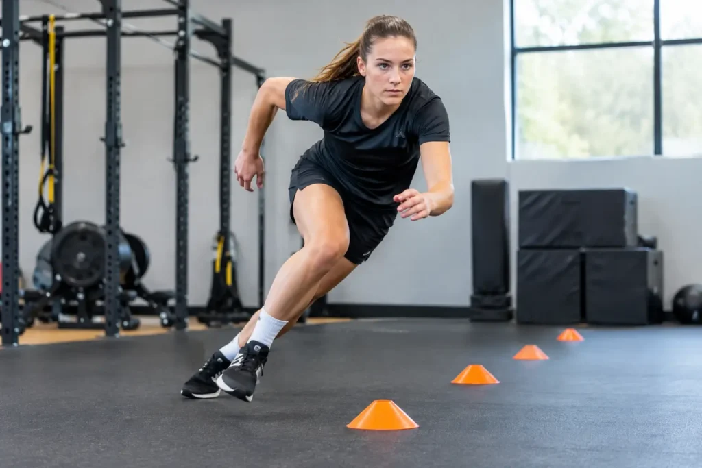 Hockey Speed Training That Transfers to Games