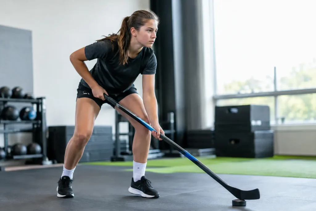 Summer Hockey Camp Edmonton Players Can Build On